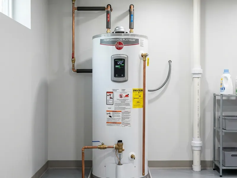 Water Heater Repair Plumber in Westhaven-Moonstone, CA